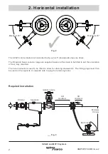 Preview for 2 page of Spirax Sarco ILVA20 Essential Installation Manual