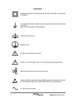 Preview for 4 page of Spirax Sarco LC1350 Installation And Maintenance Instructions Manual