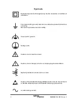 Preview for 4 page of Spirax Sarco LC2250 Installation And Maintenance Instructions Manual