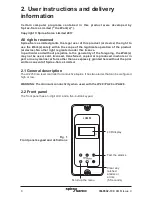 Preview for 8 page of Spirax Sarco LC2250 Installation And Maintenance Instructions Manual