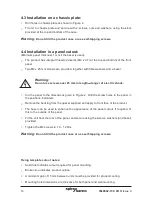 Preview for 14 page of Spirax Sarco LC2250 Installation And Maintenance Instructions Manual