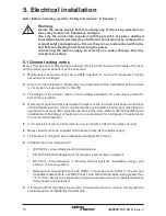 Preview for 16 page of Spirax Sarco LC2250 Installation And Maintenance Instructions Manual