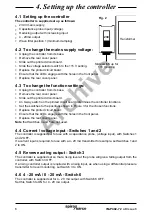 Preview for 6 page of Spirax Sarco LC2300 Installation And Maintenance Instructions Manual