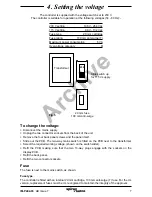 Preview for 7 page of Spirax Sarco LC2610 Installation And Maintenance Instructions Manual