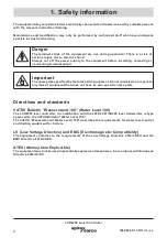 Preview for 2 page of Spirax Sarco LCR2250 Installation And Maintenance Instructions Manual