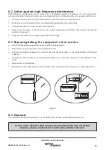 Preview for 19 page of Spirax Sarco LCR2250 Installation And Maintenance Instructions Manual