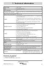 Preview for 21 page of Spirax Sarco LCR2251 Installation And Maintenance Instructions Manual