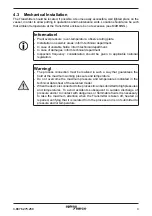 Preview for 9 page of Spirax Sarco LD377BL Series Installation And Maintenance Instructions Manual