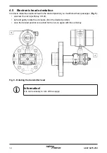 Preview for 12 page of Spirax Sarco LD377BL Series Installation And Maintenance Instructions Manual