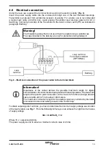 Preview for 13 page of Spirax Sarco LD377BL Series Installation And Maintenance Instructions Manual