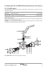 Preview for 13 page of Spirax Sarco M70i ISO Installation And Maintenance Instructions Manual