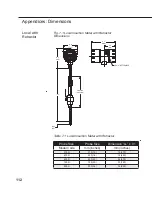 Предварительный просмотр 112 страницы Spirax Sarco MTI10 Insertion Installation And Maintenance Instructions Manual