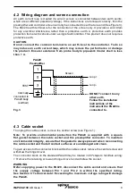 Preview for 9 page of Spirax Sarco PA420 Installation And Maintenance Instructions Manual