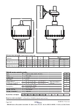 Preview for 2 page of Spirax Sarco PN9400E Series Technical Data