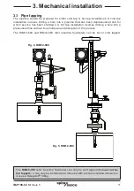 Предварительный просмотр 11 страницы Spirax Sarco RIM10 Series Installation And Maintenance Instructions Manual