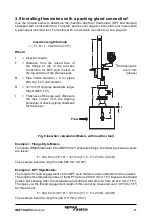 Предварительный просмотр 21 страницы Spirax Sarco RIM20 Installation And Maintenance Instructions Manual