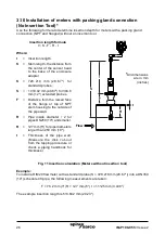 Предварительный просмотр 26 страницы Spirax Sarco RIM20 Installation And Maintenance Instructions Manual