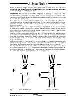 Preview for 5 page of Spirax Sarco SA121 Installation And Maintenance Instructions Manual