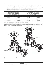 Preview for 9 page of Spirax Sarco SafeBloc DBB3 Installation And Maintenance Instructions Manual