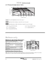 Предварительный просмотр 16 страницы Spirax Sarco Spira-trol K Series Installation And Maintenance Instructions Manual