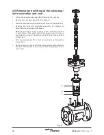 Предварительный просмотр 44 страницы Spirax Sarco Spira-trol K Series Installation And Maintenance Instructions Manual