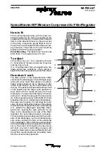 Preview for 1 page of Spirax Sarco Spirax-Monnier MP Manual