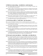 Предварительный просмотр 8 страницы Spirax Sarco Steam Jet Thermocompressor Installation And Maintenance Instructions Manual