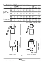 Preview for 7 page of Spirax Sarco SV615 Installation And Maintenance Instructions Manual