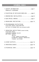 Preview for 2 page of Spirax Sarco SX75 Series Installation And Maintenance Instructions Manual