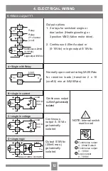 Preview for 14 page of Spirax Sarco SX75 Series Installation And Maintenance Instructions Manual