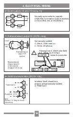 Preview for 16 page of Spirax Sarco SX75 Series Installation And Maintenance Instructions Manual