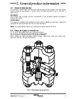 Preview for 5 page of Spirax Sarco TD120 Installation And Maintenance Instructions Manual