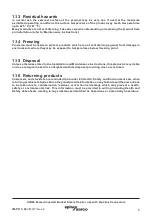 Preview for 5 page of Spirax Sarco UIB45 Installation And Maintenance Instructions Manual