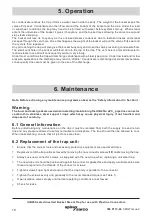 Предварительный просмотр 10 страницы Spirax Sarco UIB45 Installation And Maintenance Instructions Manual