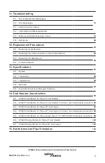 Предварительный просмотр 5 страницы Spirax Sarco UTM20 Series Installation And Maintenance Instructions Manual