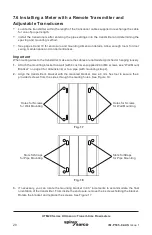 Предварительный просмотр 20 страницы Spirax Sarco UTM20 Series Installation And Maintenance Instructions Manual