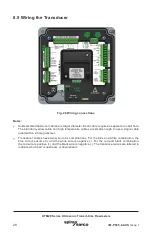 Предварительный просмотр 28 страницы Spirax Sarco UTM20 Series Installation And Maintenance Instructions Manual