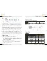 Preview for 3 page of Spire 4 Technologies SUN-RAC SRTP-PM-1 Installation Manual