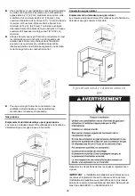 Preview for 35 page of Spire 740-0788P Installation Instructions And Use & Care Manual