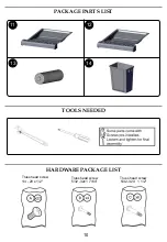 Preview for 10 page of Spire 860-0032 Installation Instructions And Use & Care Manual