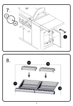 Preview for 47 page of Spire 860-0032 Installation Instructions And Use & Care Manual