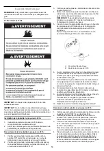 Preview for 53 page of Spire 860-0032 Installation Instructions And Use & Care Manual