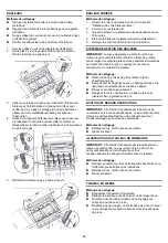 Preview for 65 page of Spire 860-0032 Installation Instructions And Use & Care Manual