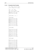 Preview for 135 page of Spirent GSS6100 User Manual