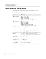 Preview for 86 page of Spirent SmartBits System Reference Manual