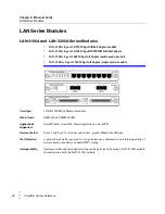 Preview for 106 page of Spirent SmartBits System Reference Manual