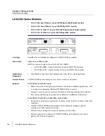 Preview for 114 page of Spirent SmartBits System Reference Manual