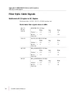 Preview for 252 page of Spirent SmartBits System Reference Manual