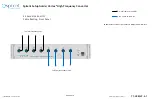 Предварительный просмотр 2 страницы Spirent Vertex VCE6-HFC-4C Setup Manual