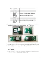 Предварительный просмотр 4 страницы Spireon Flex2-L User Manual